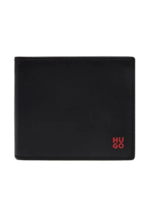 HUGO Portfel 50546136 Czarny