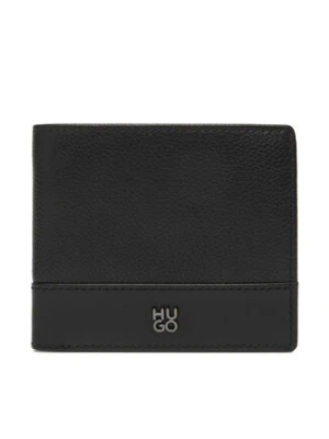 HUGO Portfel 50548315 Czarny