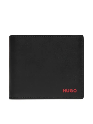 HUGO Portfel 50570440 Czarny
