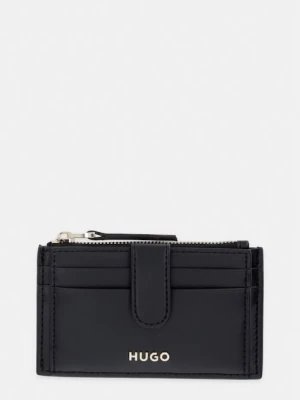 HUGO portfel damski Syndra_Card Holder