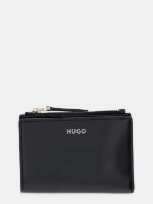 HUGO portfel damski Syndra_Wallet SM