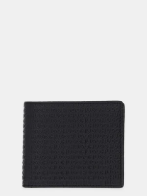 HUGO portfel skórzany ETHON_4cc Coin MG