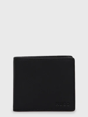 HUGO portfel skórzany Subway_4 cc coin