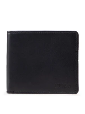 HUGO Portfel Subway 50470760 Czarny