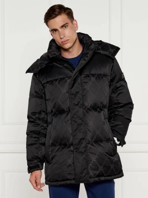 HUGO Puchowa kurtka Melmus2341 | Regular Fit czarny