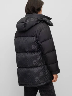 HUGO Puchowa kurtka Melmus2341 | Regular Fit