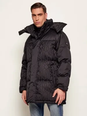 HUGO Puchowa kurtka Melmus2541 | Regular Fit