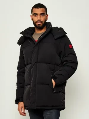 HUGO Puchowa kurtka Melmus2541 | Regular Fit