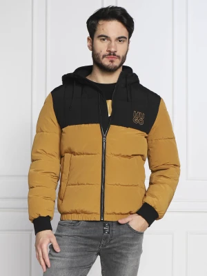 HUGO Puchowa kurtka | Regular Fit