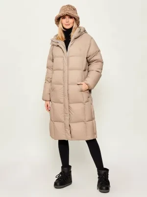 HUGO Puchowy płaszcz z szelkami Fini-3