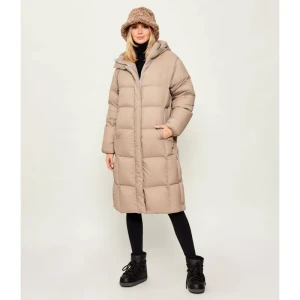 HUGO Puchowy płaszcz z szelkami Fini-3