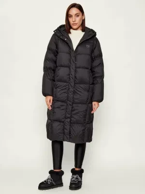 HUGO Puchowy płaszcz z szelkami Fini-3