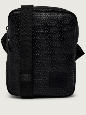 HUGO Reporterka Ethon2.0HI_MN_NS Zip czarny