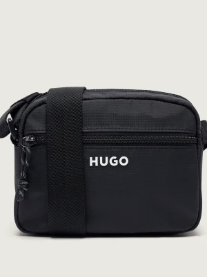 HUGO Reporterka EVERETT EW czarny