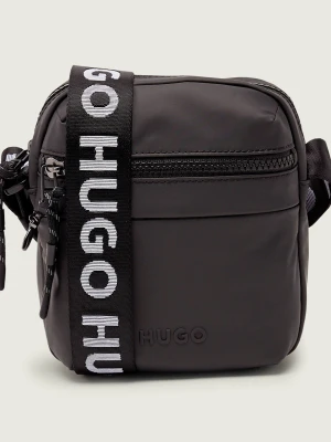HUGO Reporterka WANNER_NS_Zip czarny
