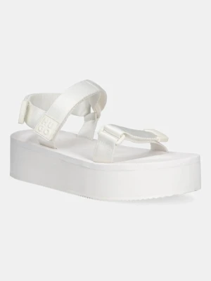 HUGO sandały Zaralyn