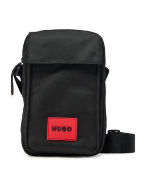 HUGO Saszetka 50540250 Czarny