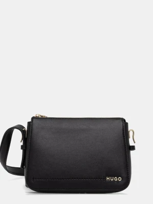HUGO saszetka damska Yorih_Crossbody czarny