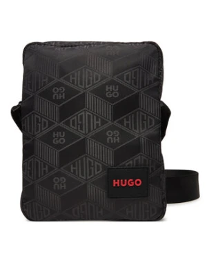 HUGO Saszetka Ethon 2.0 50541609 Czarny