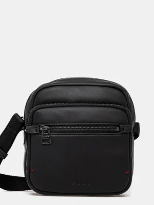 HUGO saszetka kolor czarny 50535705