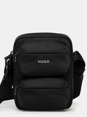 HUGO saszetka kolor czarny 50552324