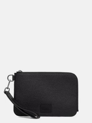 Zdjęcie produktu HUGO saszetka męska z imitacji skóry Ethon 2.0HI_Pouch