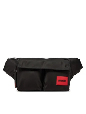 HUGO Saszetka nerka 50541616 Czarny
