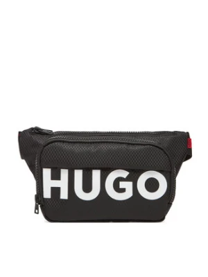HUGO Saszetka nerka G00423 Czarny