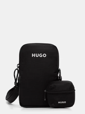 HUGO saszetka wodoodporna męska EVERETT PHONE HOLDER