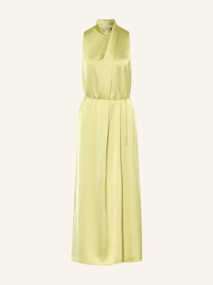 Hugo Satyna Sukienka Kewina gruen
