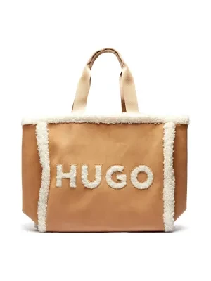 HUGO Shopperka Becky | shearling