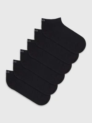 HUGO skarpetki 6-pack 6P AS UNI CC W