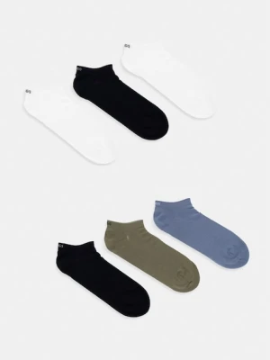 HUGO skarpetki 6P AS UNI CC 6-pack