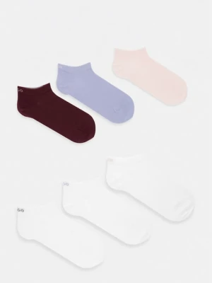 HUGO skarpetki 6P AS UNI CC W 6-pack