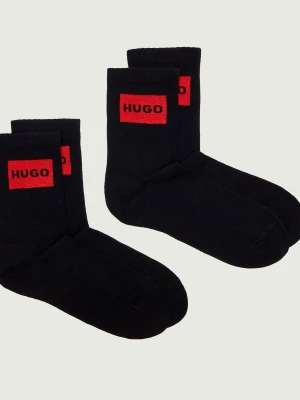HUGO Skarpety 2-pack