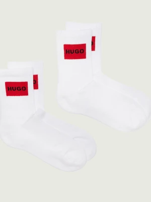 HUGO Skarpety 2-pack