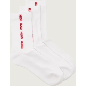 HUGO Skarpety 3-pack RIB TAPE MD