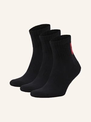 Hugo Skarpety, 3 Pary schwarz