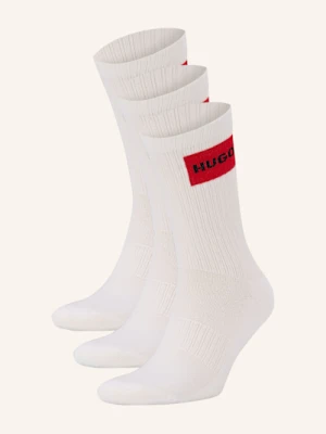 Hugo Skarpety, 3 Pary weiss