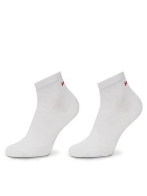 HUGO Skarpety długie 50516396 Biały