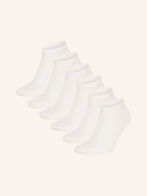 Hugo Skarpety Do Obuwia Sportowego W 3-Paku weiss