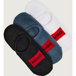 HUGO Skarpety/stopki 3 pack