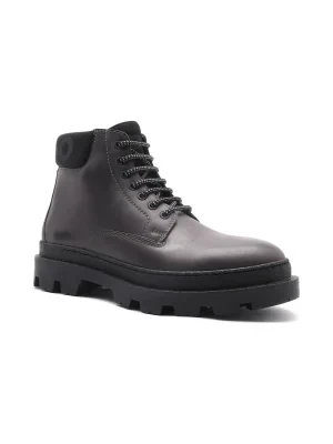 HUGO Skórzane buty Graham