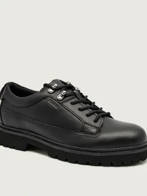 HUGO Skórzane derby Draven