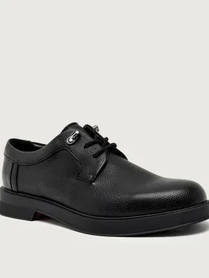 HUGO Skórzane derby Lenner