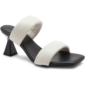 HUGO Skórzane klapki Robby