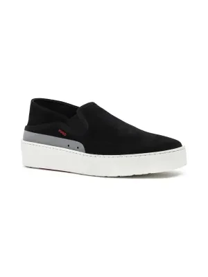 Zdjęcie produktu HUGO Skórzane slip on Evan Slon sdhc