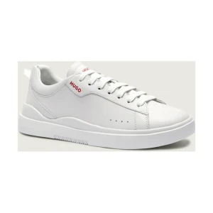 Zdjęcie produktu HUGO Skórzane sneakersy Blake_Tenn_ltW_N