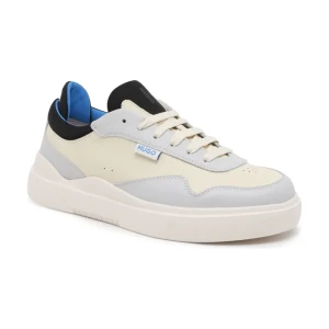 HUGO Skórzane sneakersy Blake_Tenn_tbna