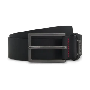 HUGO Skórzany pasek Gabriel